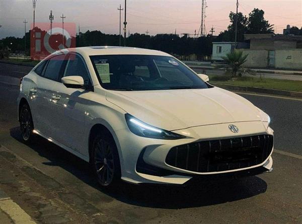 ئێم جی 5 2025  بۆ فرۆشتن لە عێراق - هەولێر